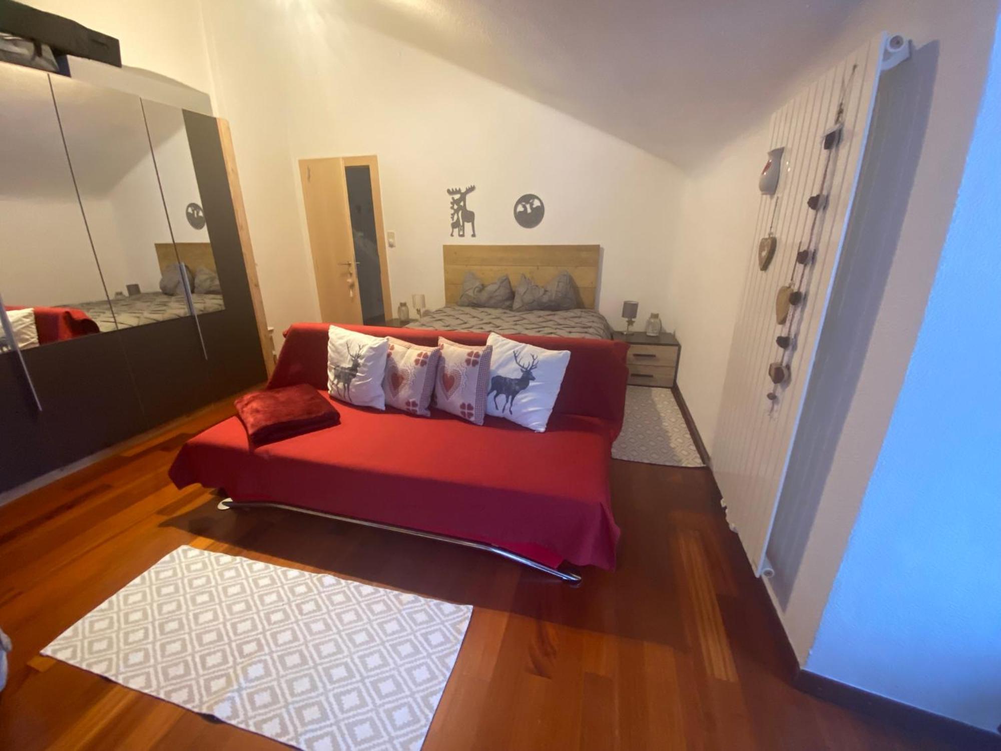 Villa Alessandra Colle Isarco Exterior foto